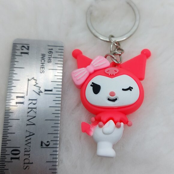 2/$19 My Melody red keychain - Picture 4 of 6
